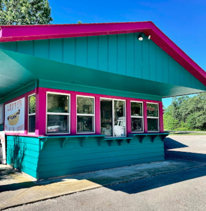 Leftys Drive-In  - Photo From Web